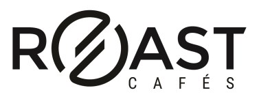 Logo ROAST Cafés