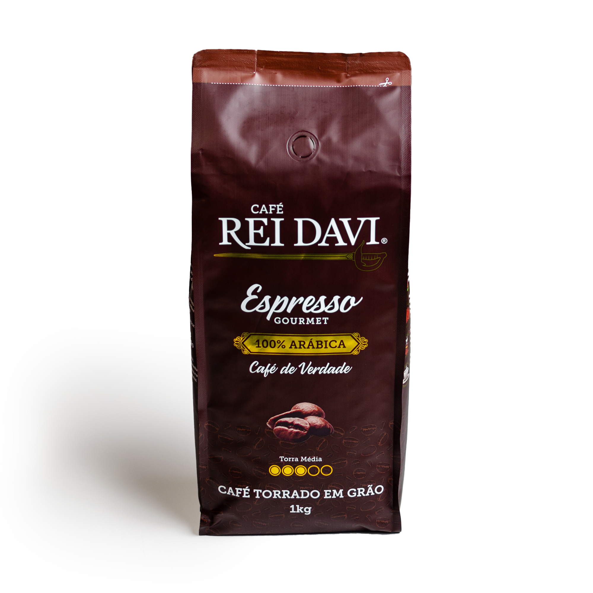 Rei Davi Espresso